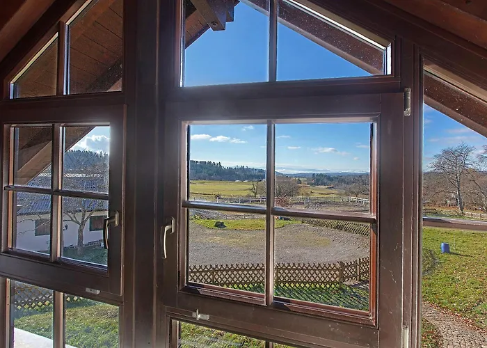 Апартаменты Pferdeblick *