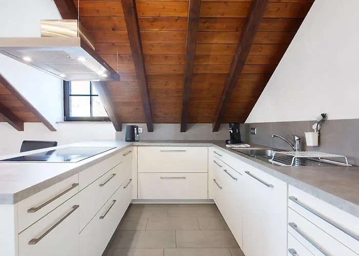 Апартаменты Pferdeblick Weilheim