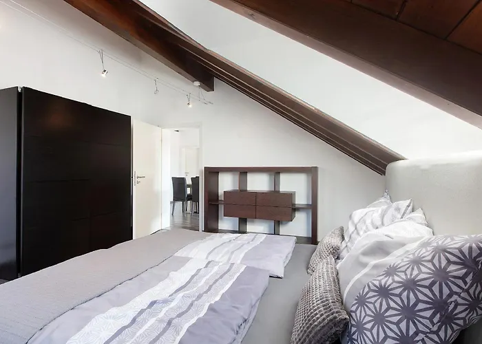 Pferdeblick Апартаменты *