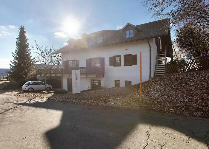 Pferdeblick Апартаменты *